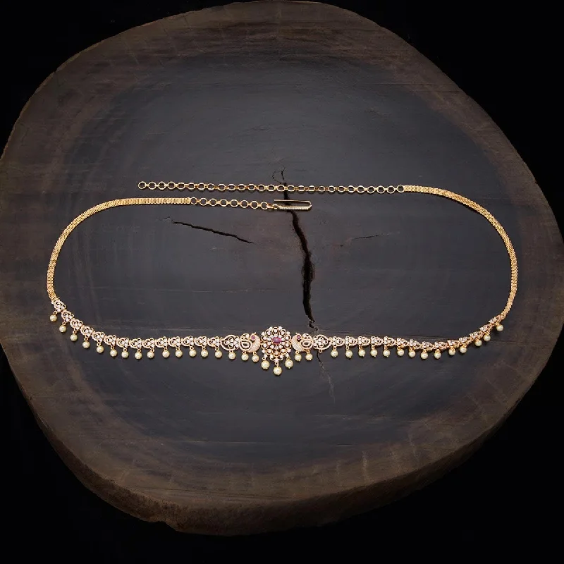 Limited-Time Offer On Elegant Jewelry Pieces Zircon Belt 141522