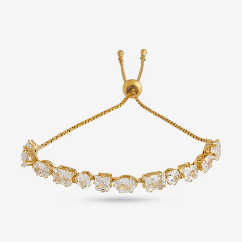 Exclusive Online Discounts On Stylish Jewelry Zircon Bracelet 169032