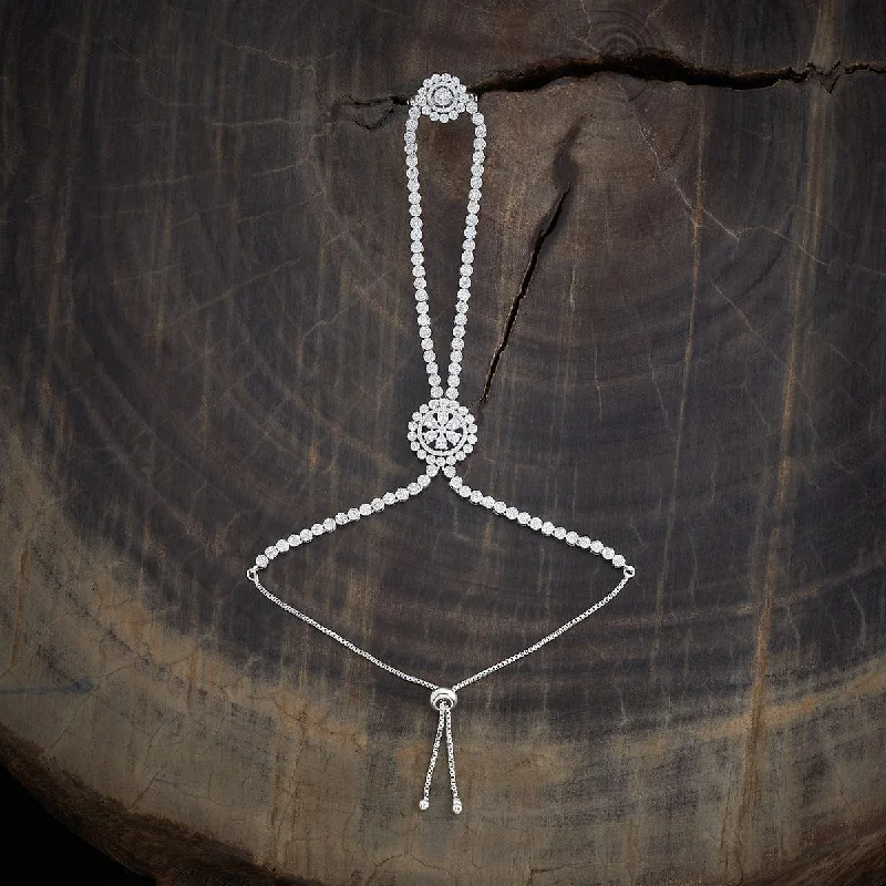 Flash Sale On Elegant Jewelry – Don't Miss Out Zircon Hathpan 173964