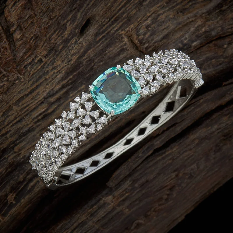 Seasonal Jewelry Sale – Upgrade Your Style Today Zircon Kada 155383