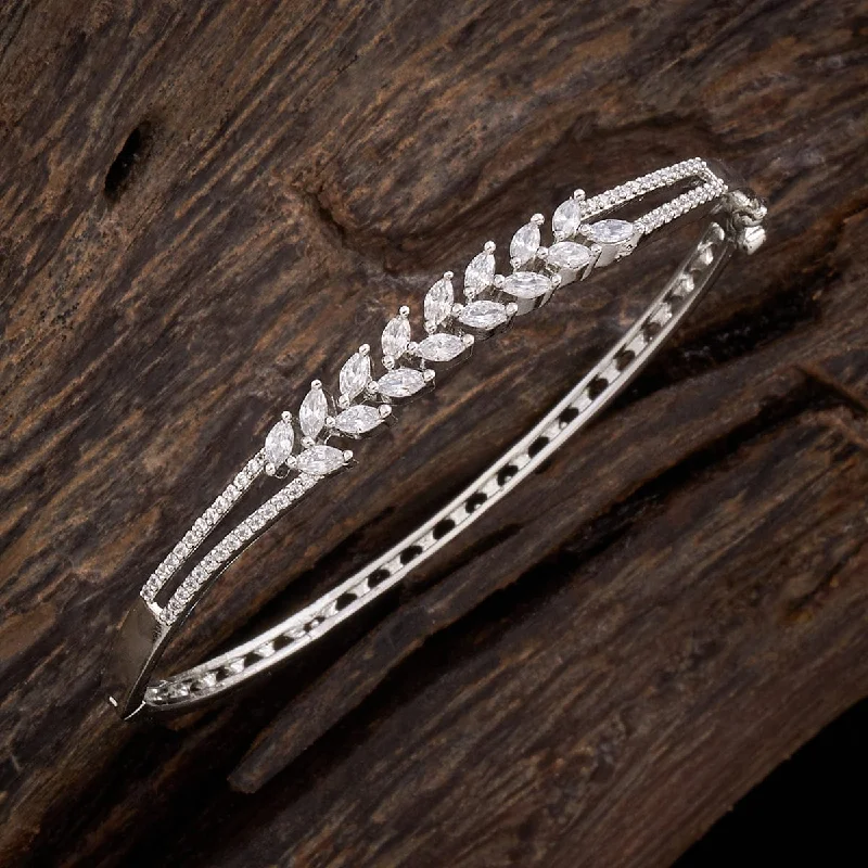 Elegant Jewelry At Unbeatable Offers – Shop Before It's Gone Zircon Kada 160417