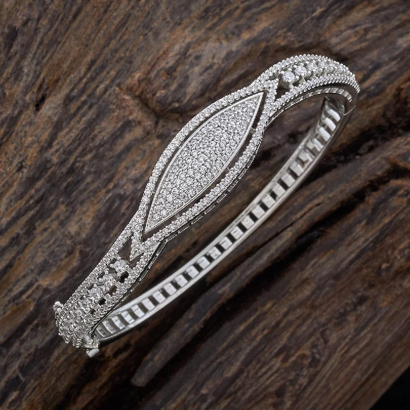 Luxury Jewelry At Unbeatable Discounts Zircon Kada 178478