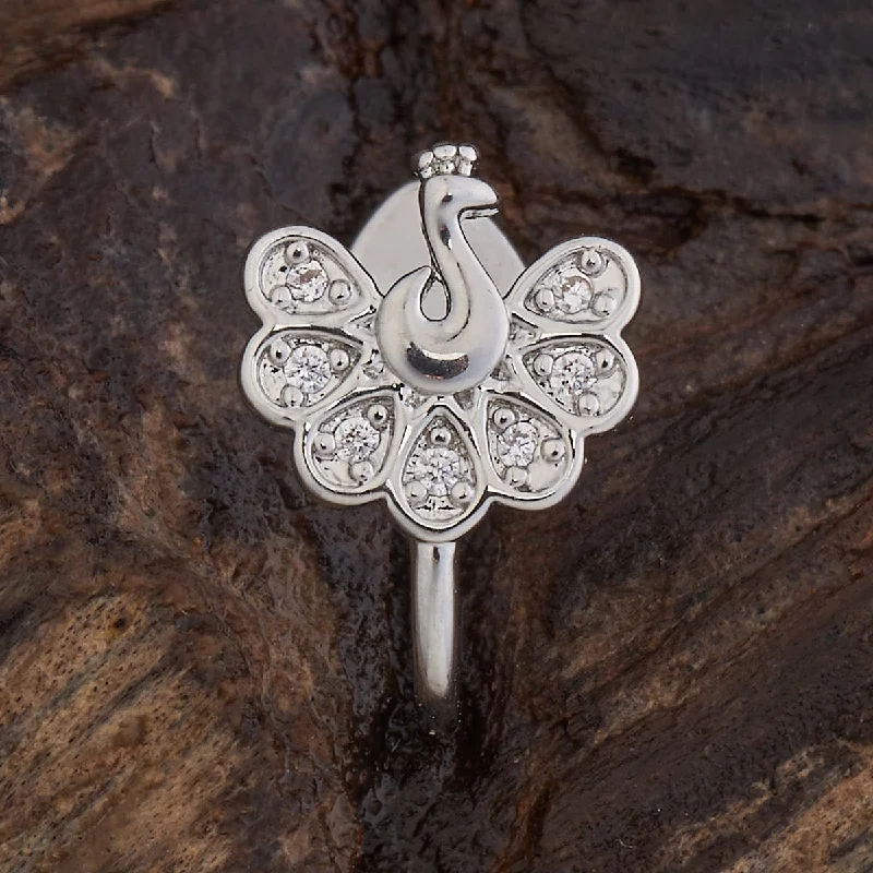Shop Jewelry That Shines Without The High Price Zircon Nath 180188
