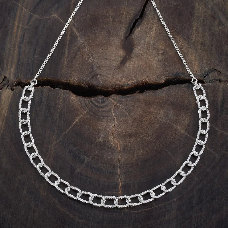 Beautiful Jewelry, Breathtaking Discounts – Hurry In Zircon Necklace 175697