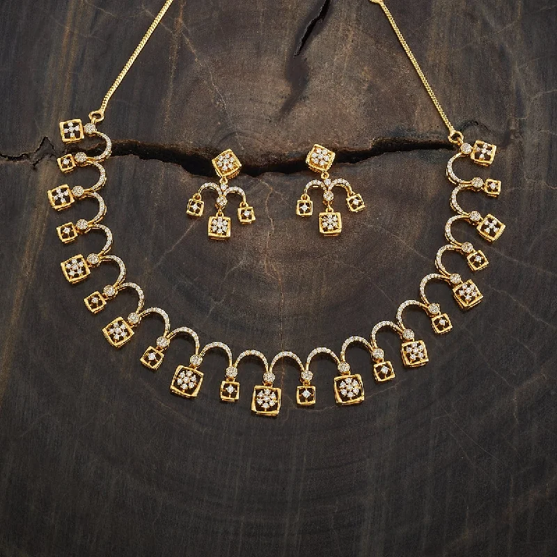 Limited-Time Jewelry Discounts – Shine Without The Splurge Zircon Necklace 175827