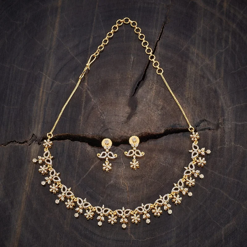Trending Jewelry Styles Now At Limited-Time Discounts Zircon Necklace 175829