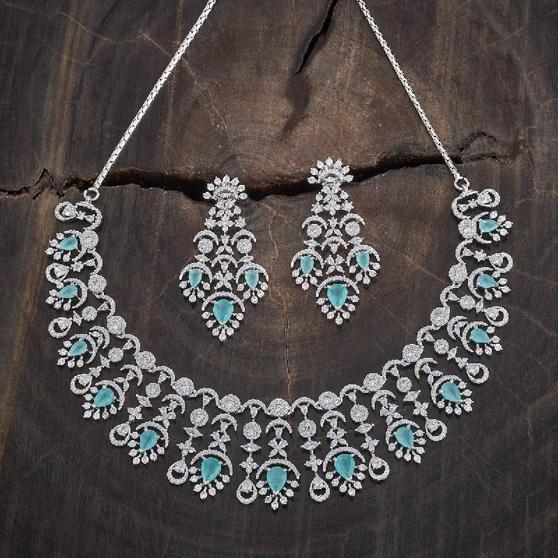Must-Have Jewelry At Unbelievable Discounts Zircon Necklace 177110