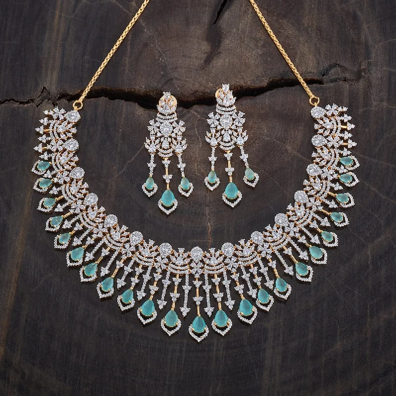 Special Jewelry Deals – Upgrade Your Collection Zircon Necklace 177249