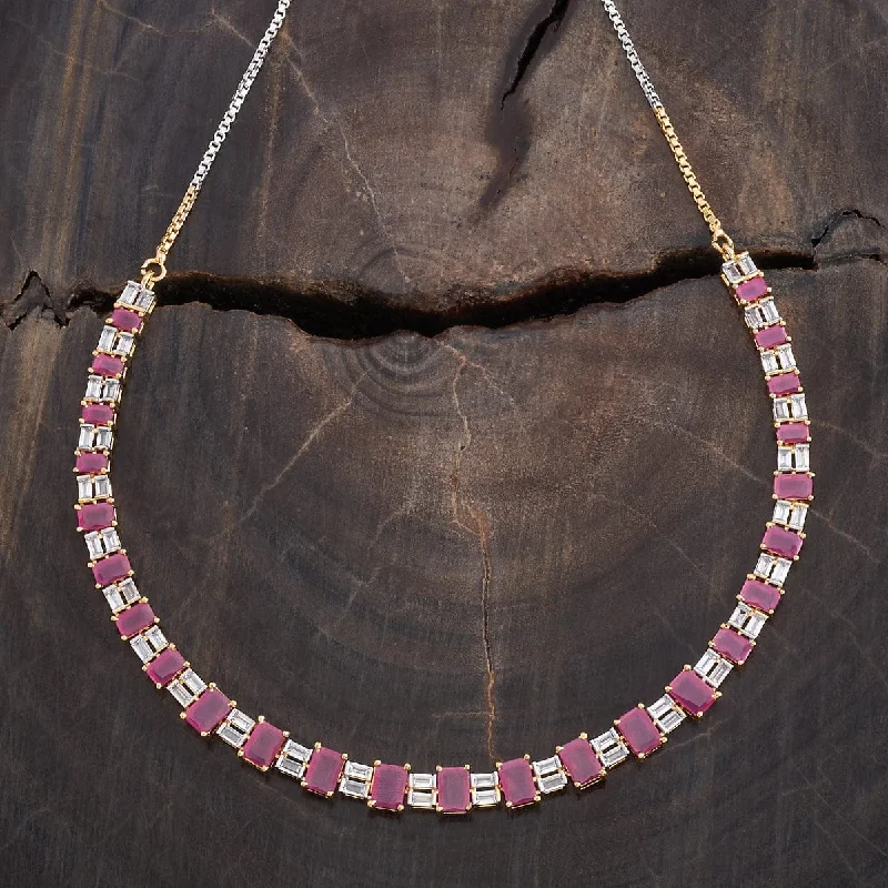 Dazzling Deals On Necklaces, Bracelets, And More Zircon Necklace 177260