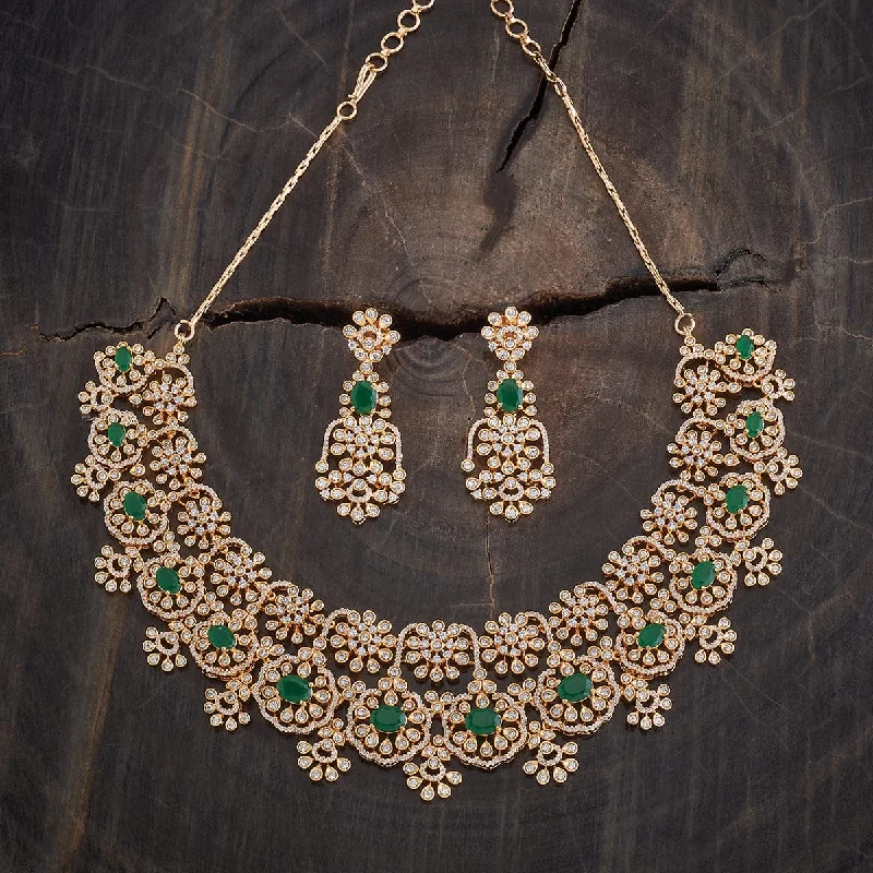 The Perfect Accessory For Less – Jewelry Sale Live Zircon Necklace 177495