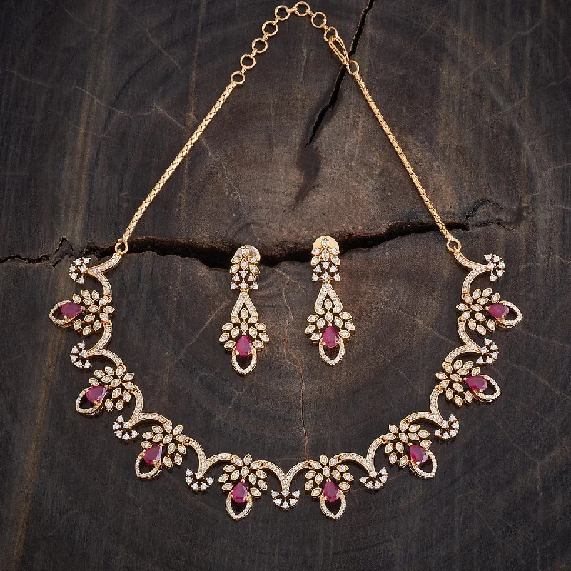 Sparkle For Less – Shop Our Limited-Time Jewelry Deals Zircon Necklace 177998
