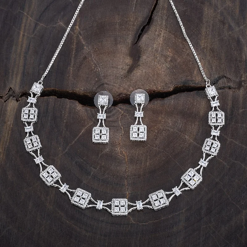 Personalized Jewelry Sale – Meaningful Gifts At Great Prices Zircon Necklace 178172