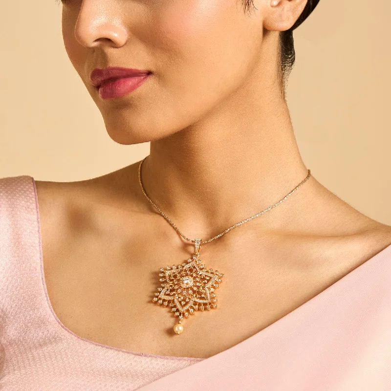 Exclusive Jewelry Sale – Shine For Less Zircon Pendant 175761