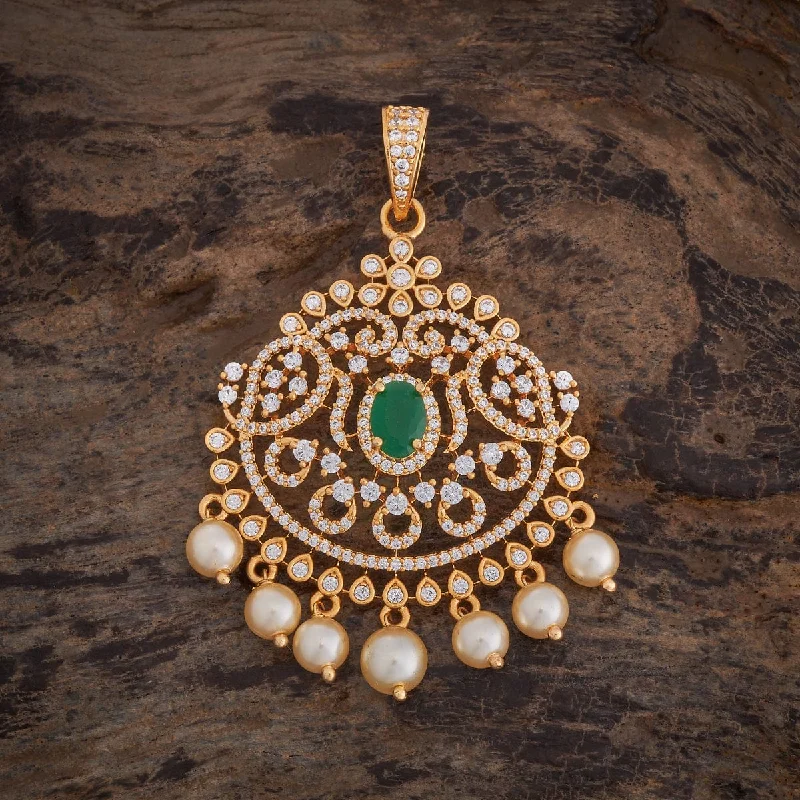 Premium Diamond Jewelry At Once-In-A-Lifetime Discounts Zircon Pendant 178583