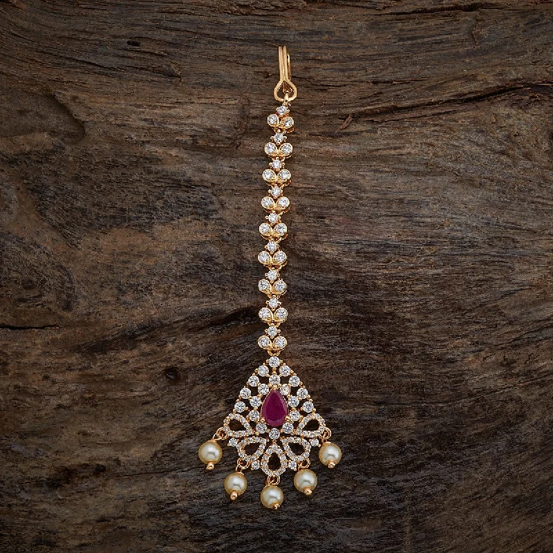 Limited-Time Offer On Premium Jewelry Collections Zircon Tikka 169793