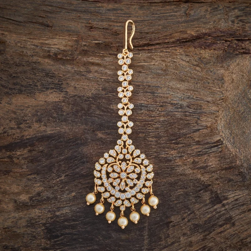 Dainty Floral Jewelry For Feminine Elegance Zircon Tikka 180426